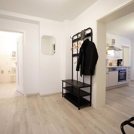 Haus Vilma Leilighet Heringsdorf  Eksteriør bilde