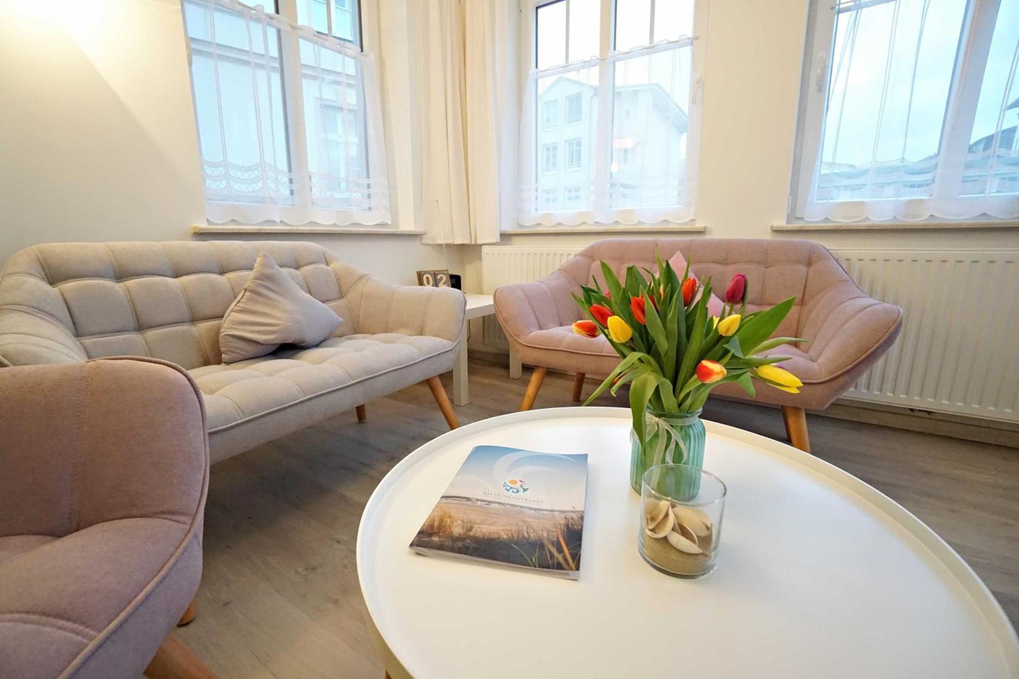 Haus Vilma Leilighet Heringsdorf  Eksteriør bilde