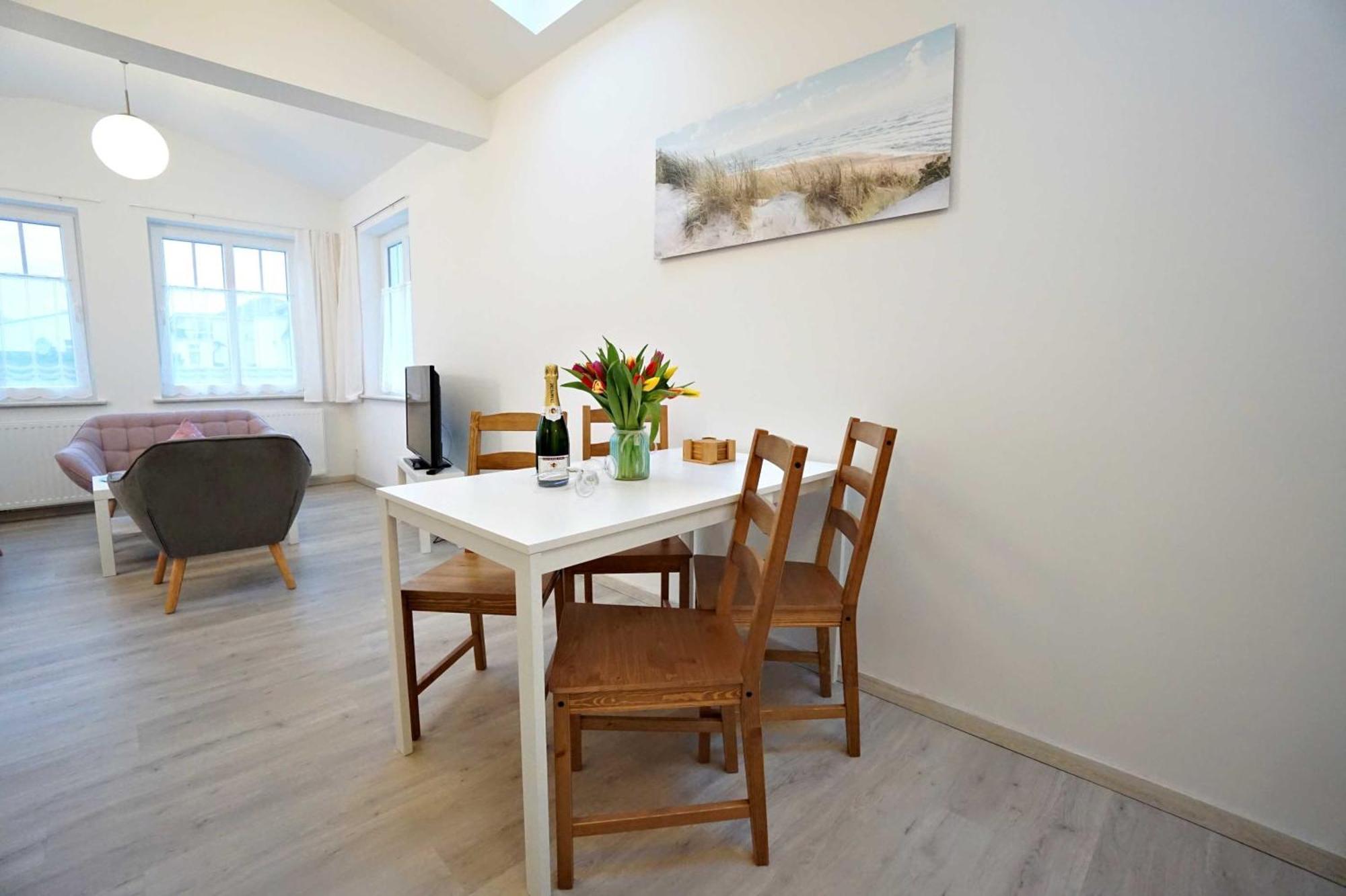 Haus Vilma Leilighet Heringsdorf  Eksteriør bilde